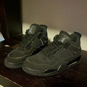 Jordon 4 retro Black cats